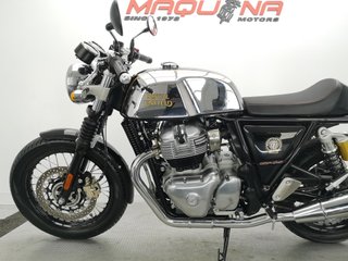 ROYAL ENFIELD CONTINENTAL GT 650 2024 1834 kms.
