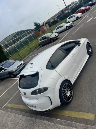 SEAT Leon 2007