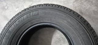 2 Michelin Latitude Cross 265/70/16