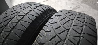 2 Michelin Latitude Cross 265/70/16