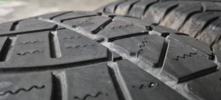 2 Michelin Latitude Cross 265/70/16