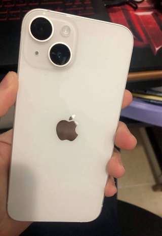 iPhone 14 Bianco