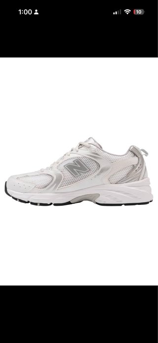 Zapatillas Balance 530 tallas 36/44