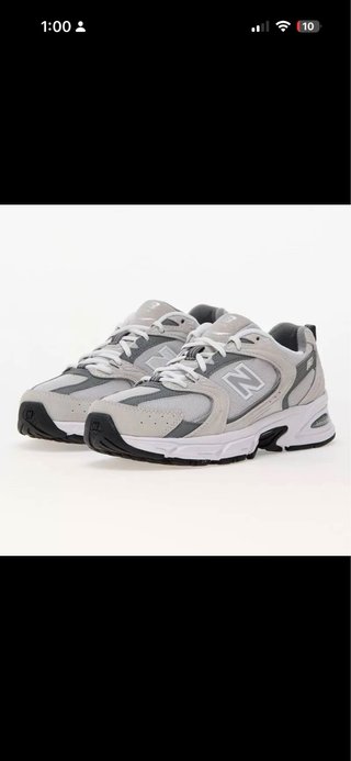 Zapatillas Balance 530 tallas 36/44