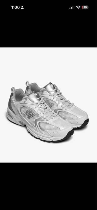 Zapatillas Balance 530 tallas 36/44