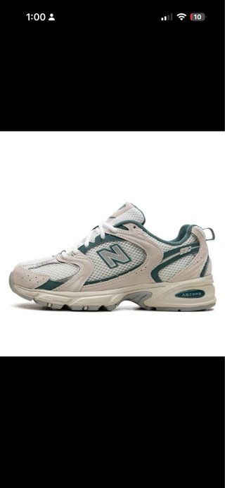 Zapatillas Balance 530 tallas 36/44