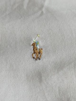 Camicia Oxford Polo Ralph Lauren Rosa - Taglia XL