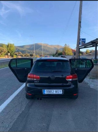 Volkswagen Golf 2009