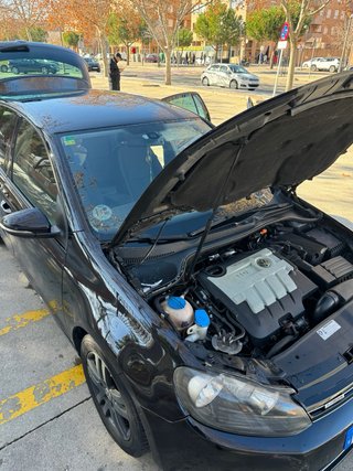 Volkswagen Golf 2009