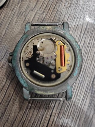 Orologio Sekonda Safari Cronografo Quarzo