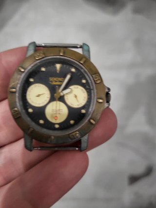 Orologio Sekonda Safari Cronografo Quarzo