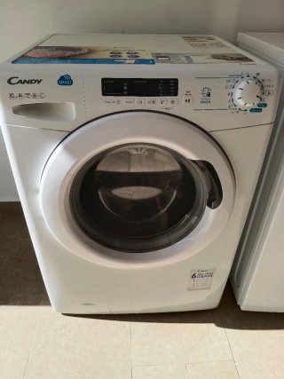 Semanas de ofertas en lavadora