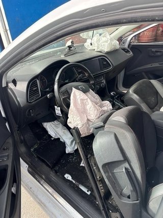 Despiece seat leon FR