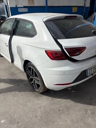 Despiece seat leon FR