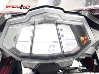 YAMAHA YZF R 125 2017 6800 kms.