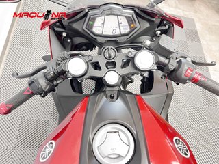 YAMAHA YZF R 125 2017 6800 kms.