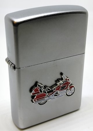 Zippo Honda Goldwing