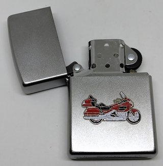 Zippo Honda Goldwing