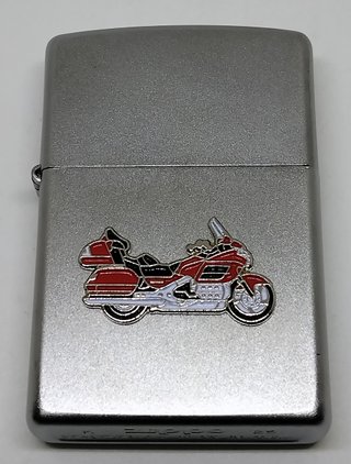 Zippo Honda Goldwing