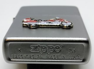 Zippo Honda Goldwing
