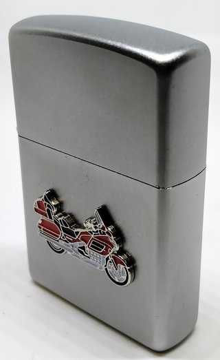 Zippo Honda Goldwing