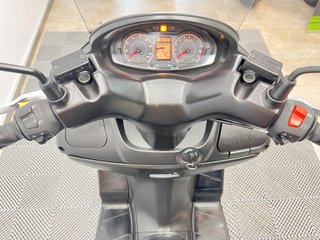 SUZUKI BURGMAN 125 2015 26616 kms.