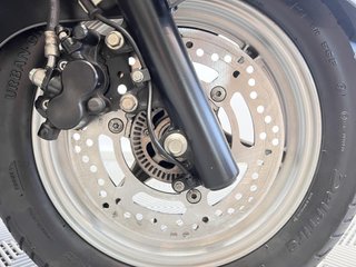 SUZUKI BURGMAN 125 2015 26616 kms.