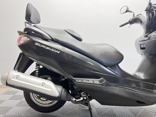SUZUKI BURGMAN 125 2015 26616 kms.