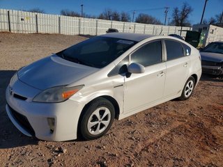 Despiece Toyota Prius 2013