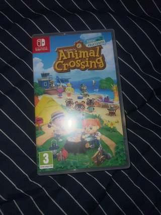 Animal Crossing: New Horizons Switch