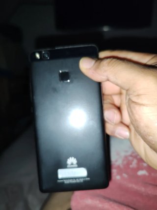 Huawei P9 Lite Nero
