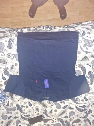 Camiseta Polo Ralph Lauren Azul Marino