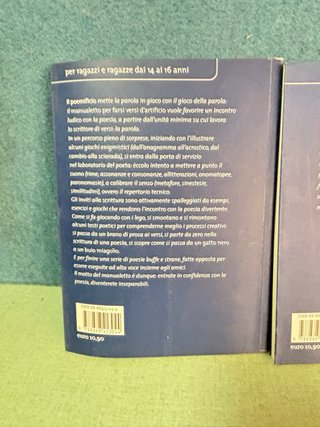 2 Libri Gli Armadilli Blu