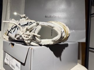 Balenciaga Runner Graffiti Talla 37