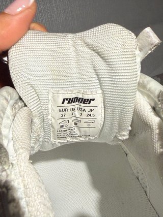 Balenciaga Runner Graffiti Talla 37