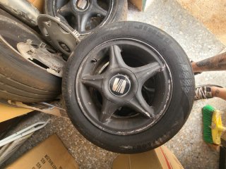 Llantas Seat Ibiza/Córdoba 14''