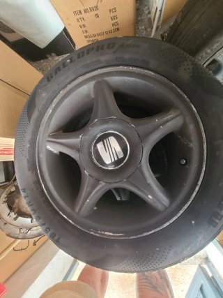 Llantas Seat Ibiza/Córdoba 14''