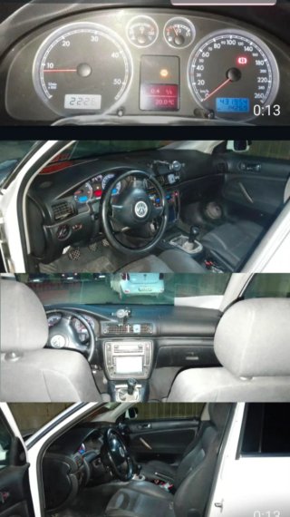 Volkswagen Passat 2003