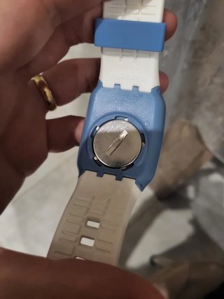 Orologio Swatch Touch Digitale