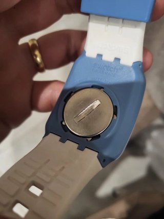 Orologio Swatch Touch Digitale