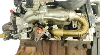 K9kg724 motor completo renault scenic 1.5 23196230