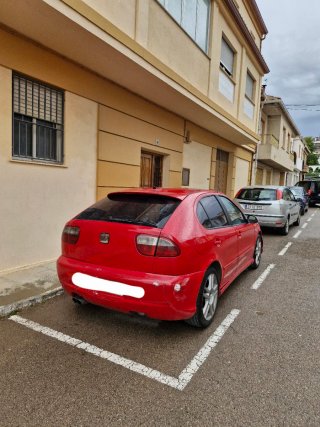SEAT Leon 2002