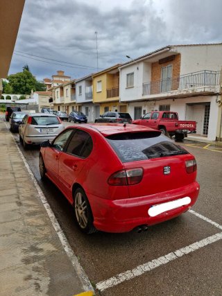 SEAT Leon 2002