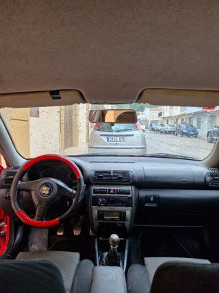 SEAT Leon 2002
