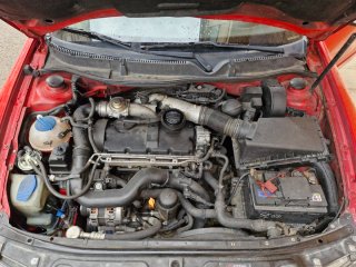 SEAT Leon 2002