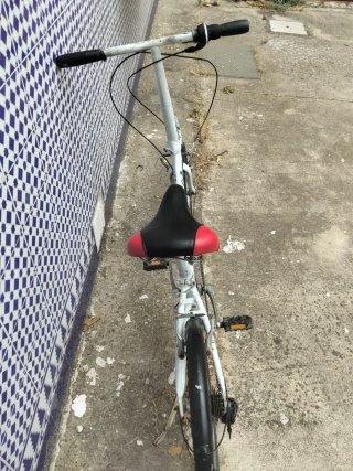 Bicicleta plegable BH Ibiza