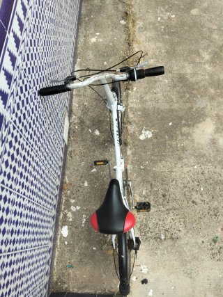 Bicicleta plegable BH Ibiza