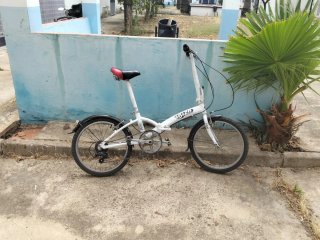 Bicicleta plegable BH Ibiza