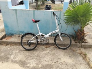 Bicicleta plegable BH Ibiza