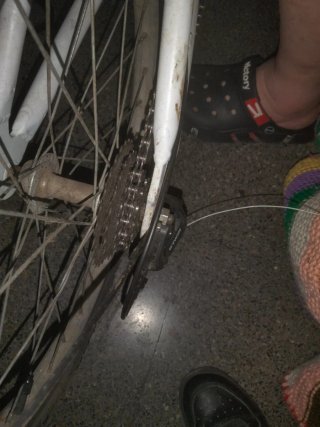 Bicicleta plegable BH Ibiza